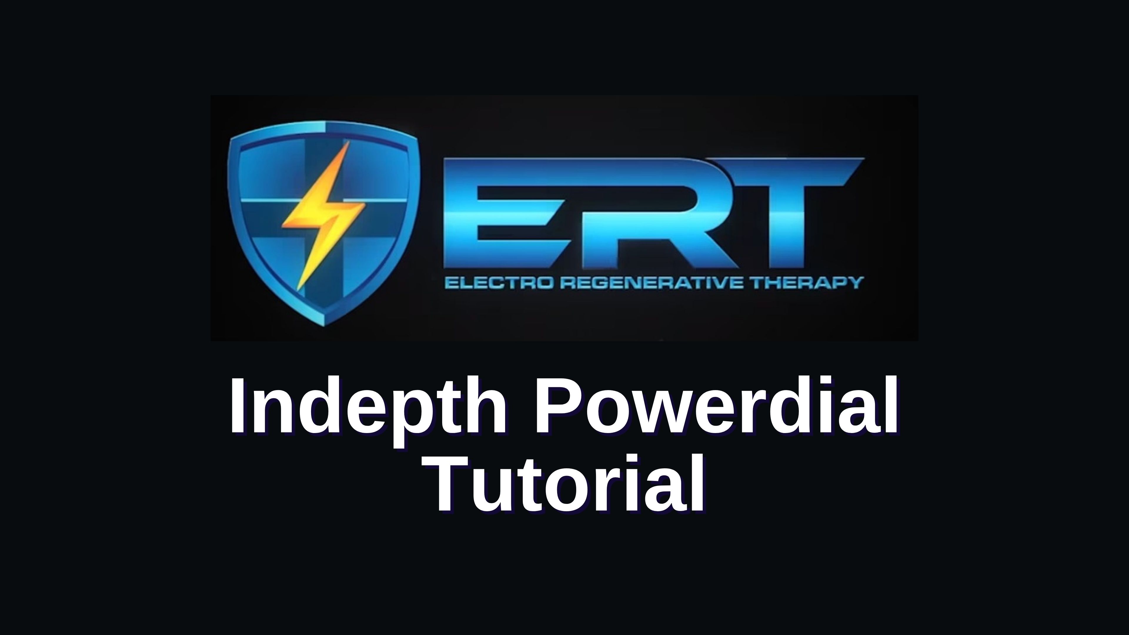 Indepth Powerdial Tutorial