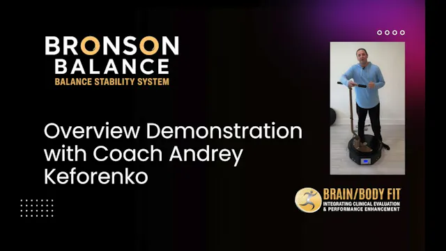 Overview Demonstration with Coach And...