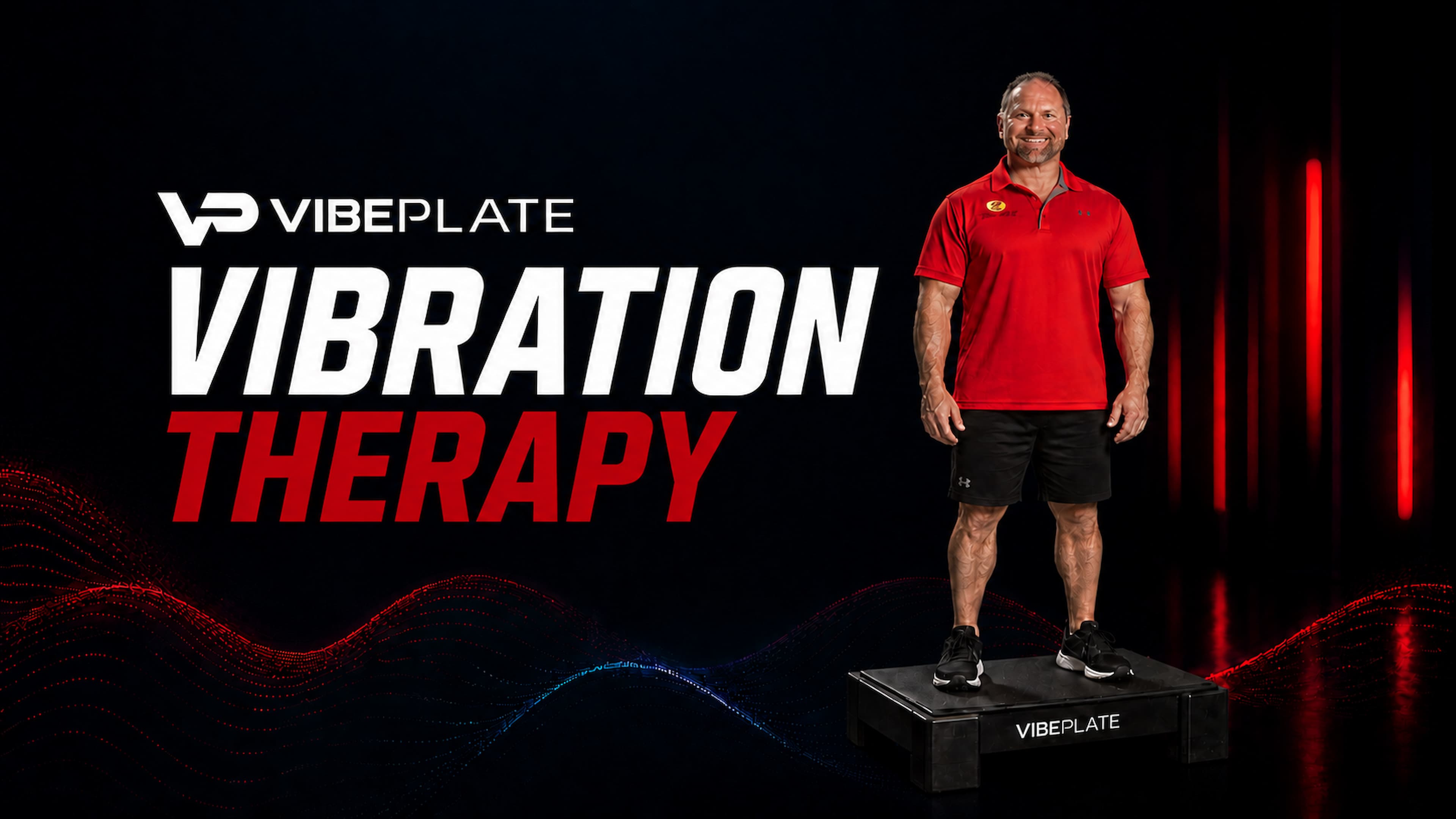 VibePlate Vibration Therapy