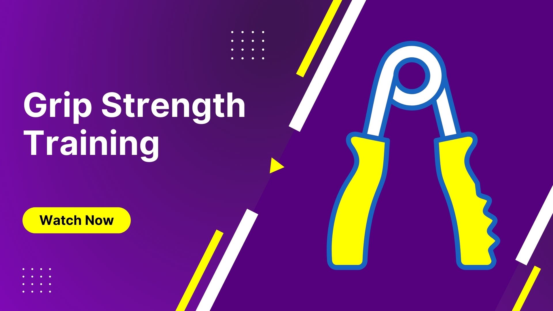 Grip Strength Training