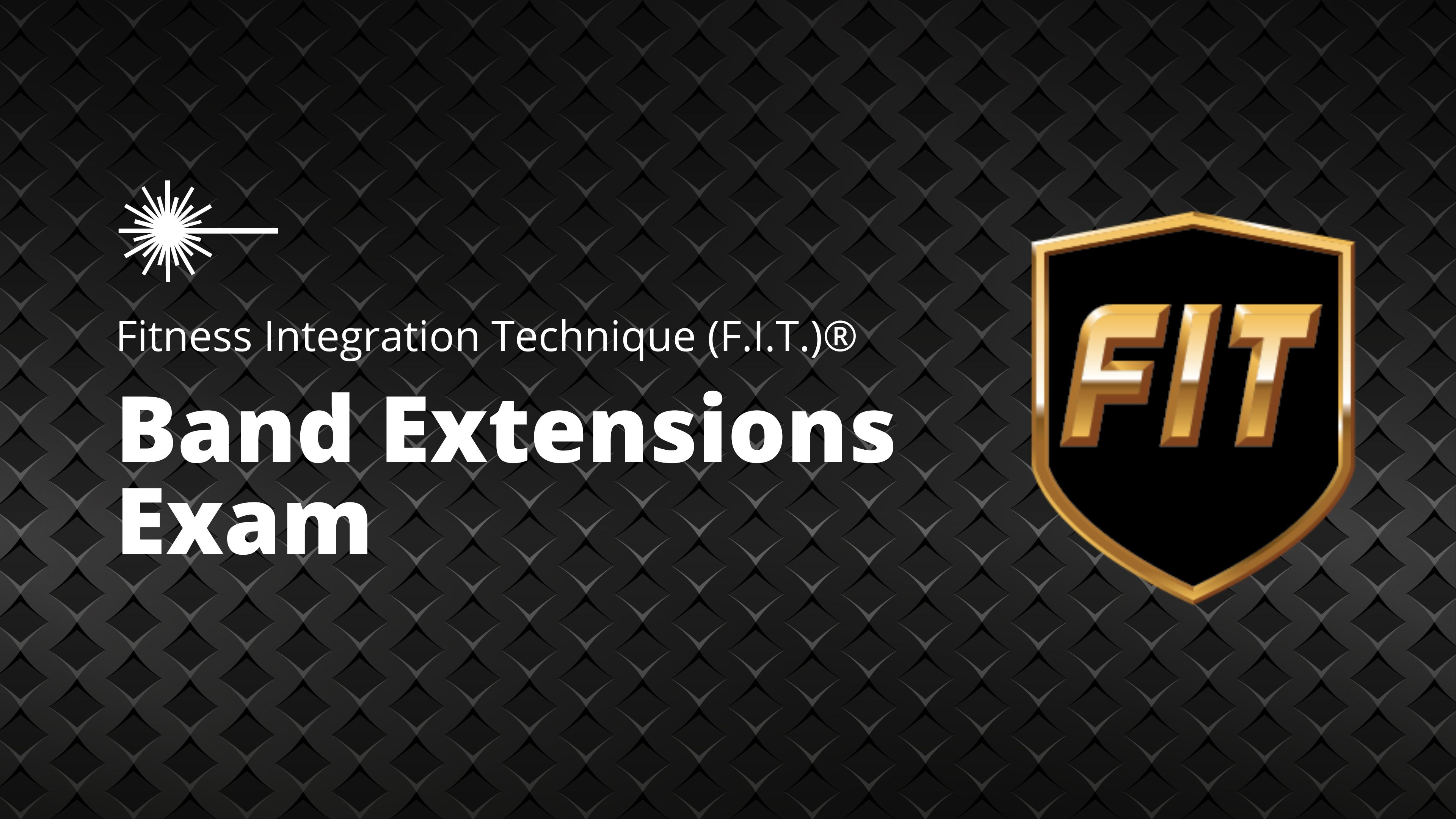 Band Extensions Exam