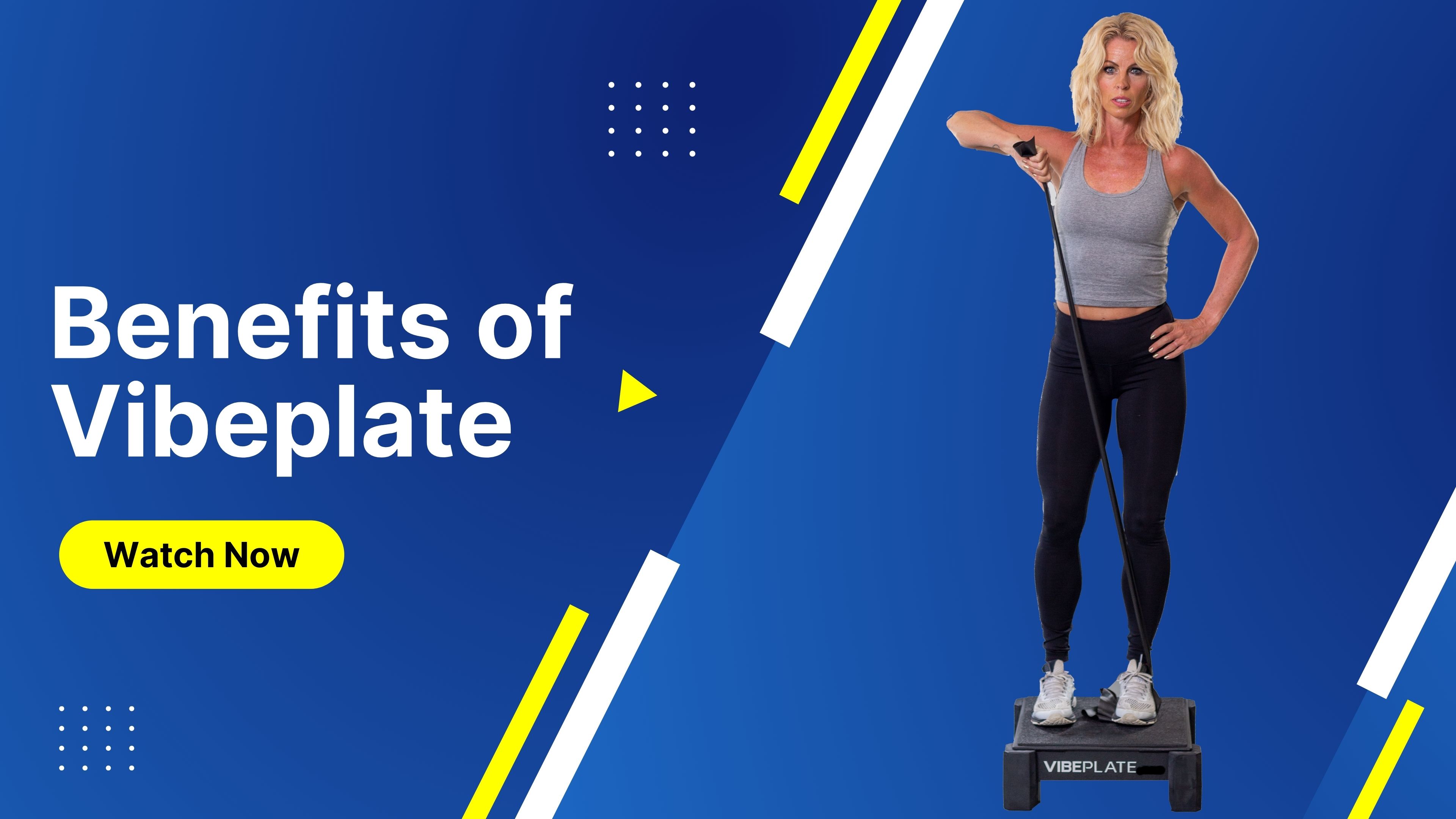 Benefits of Vibeplate