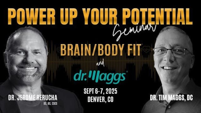 2025-09-07 Denver Seminar - Dr. Jerom...