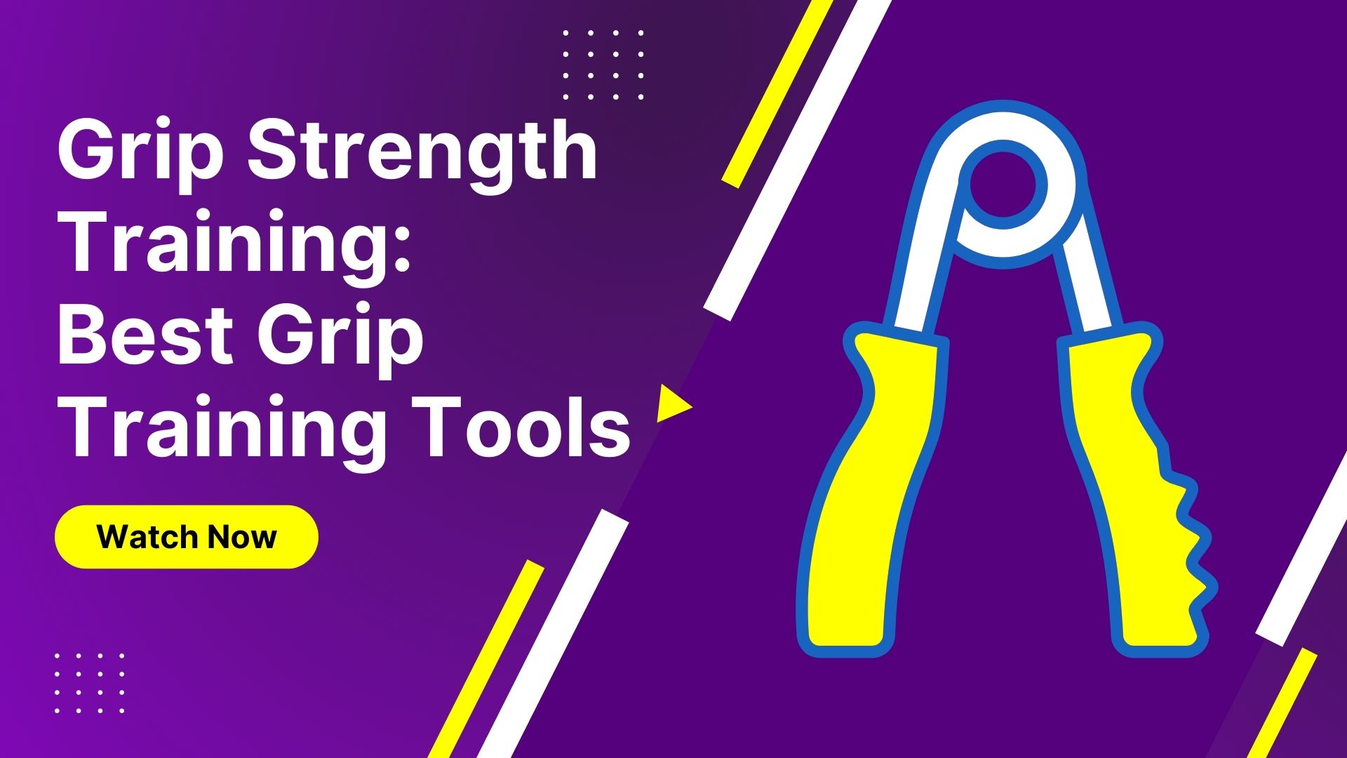 Best Grip Training Tools