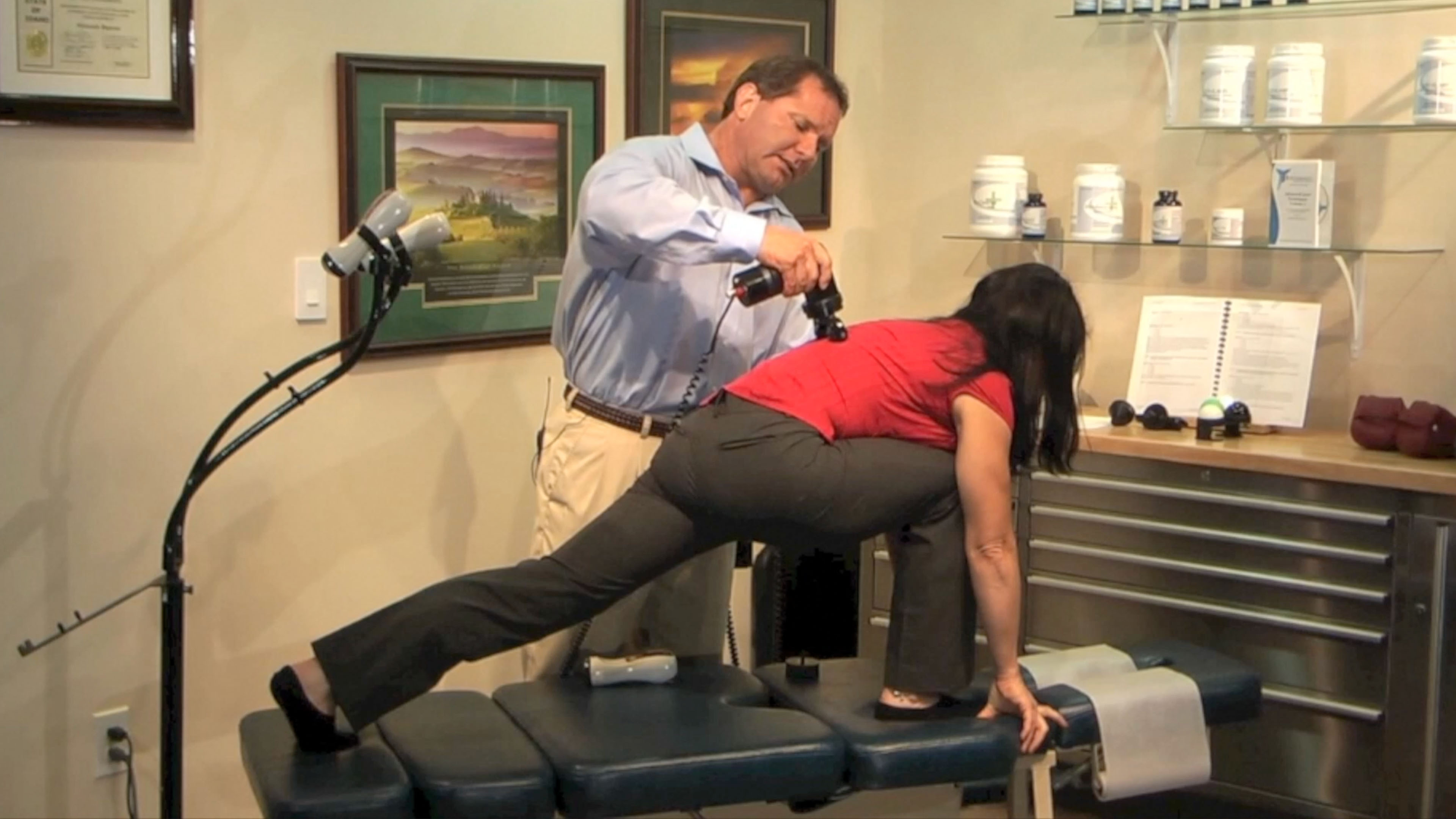 Advanced Percussor Adjustor - Chapter 8 - Runners