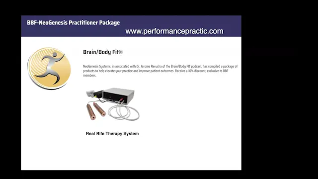 Brain/Body FIT® Podcast #17B - Brain/...