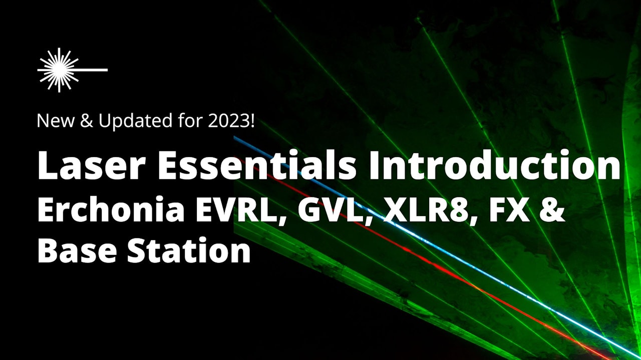 2023 Laser Essentials Introduction