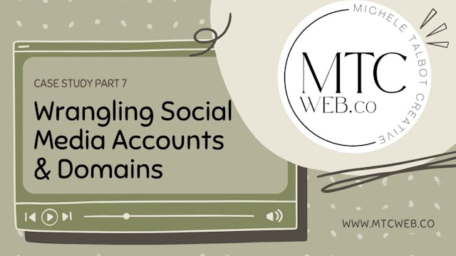 Part 7:  Wrangling Social Media Accou...
