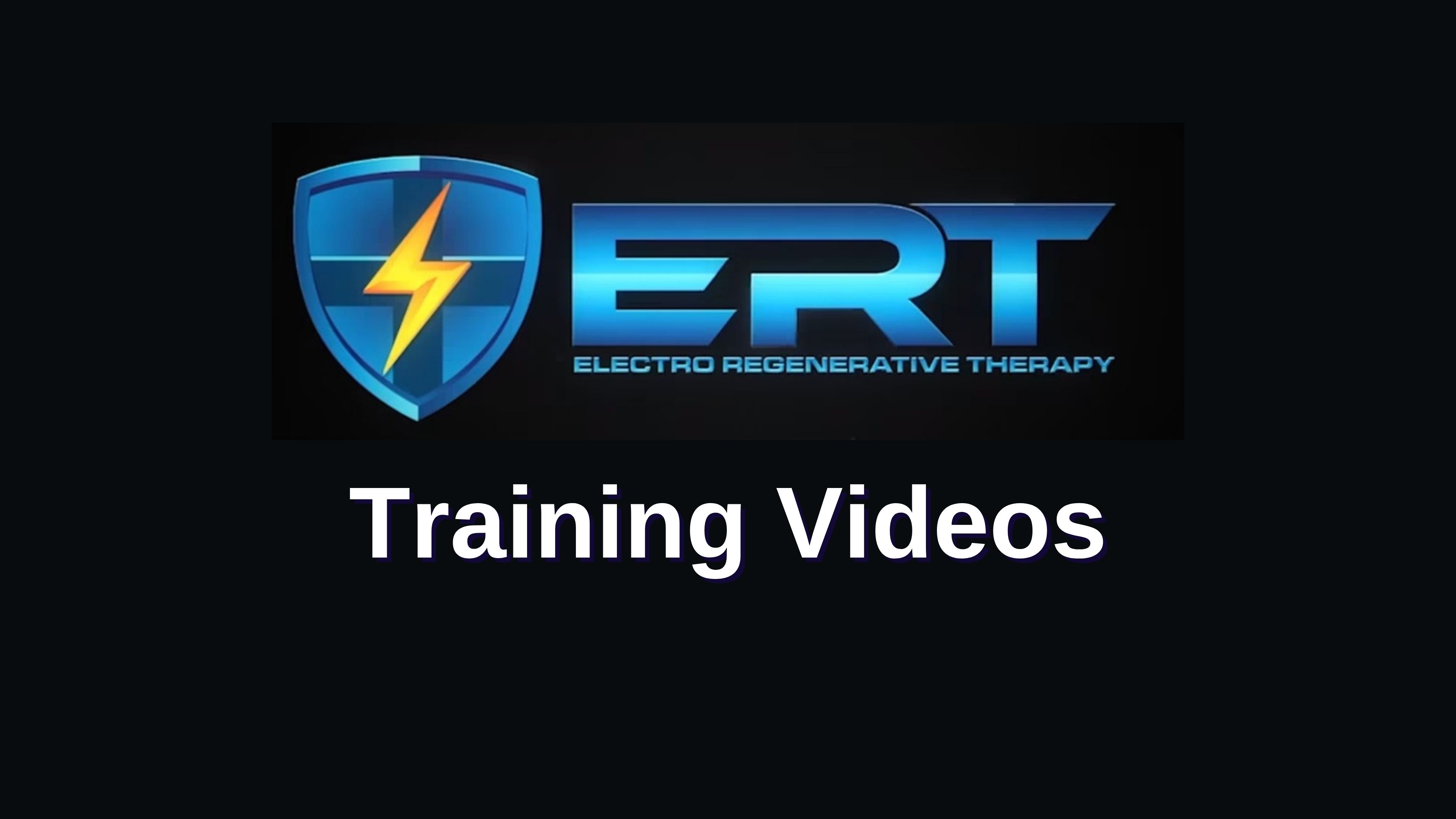 ERT Training