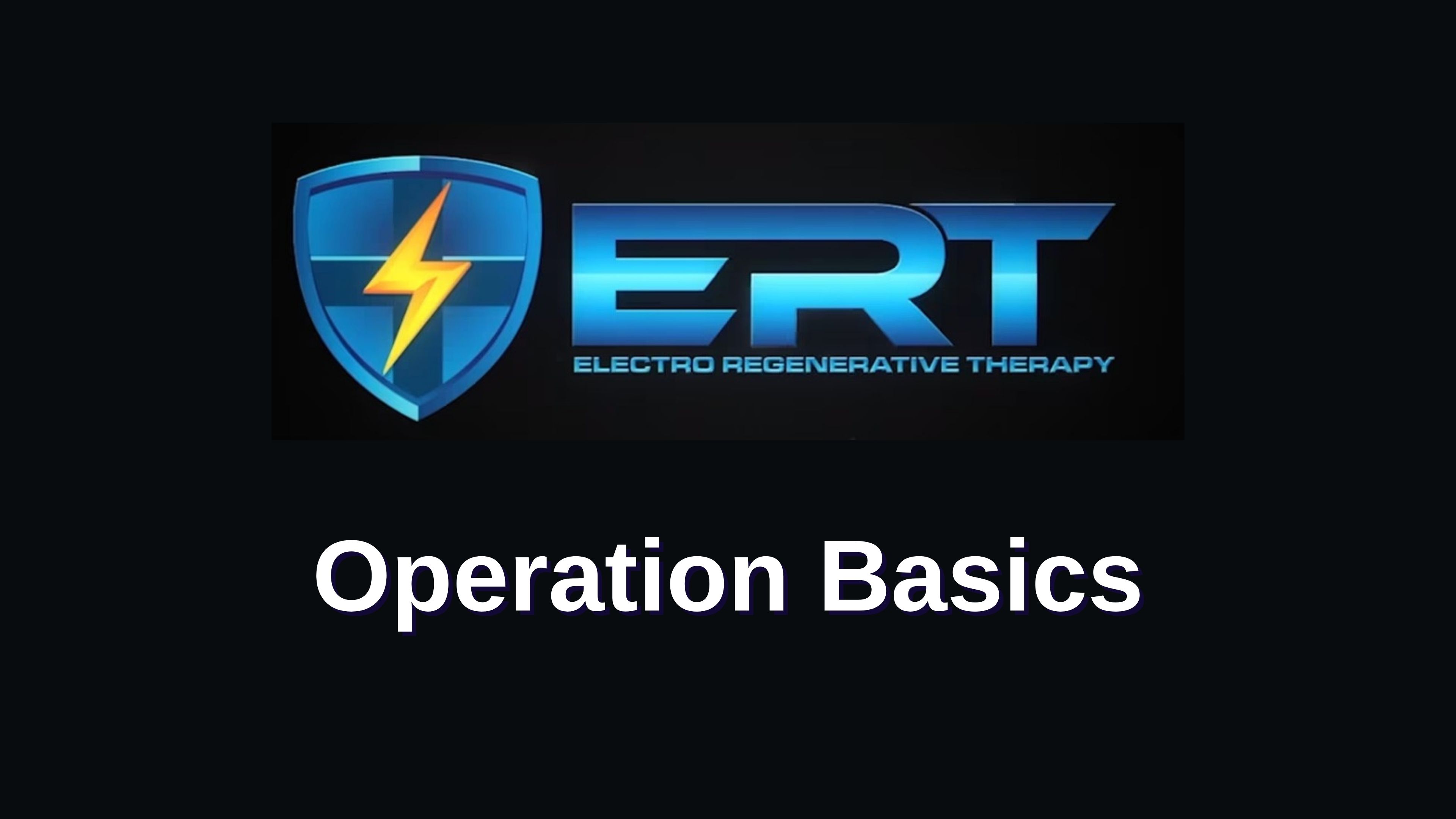 Operation Basics