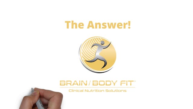 Brain:Body FIT® Clinical Nutrition So...