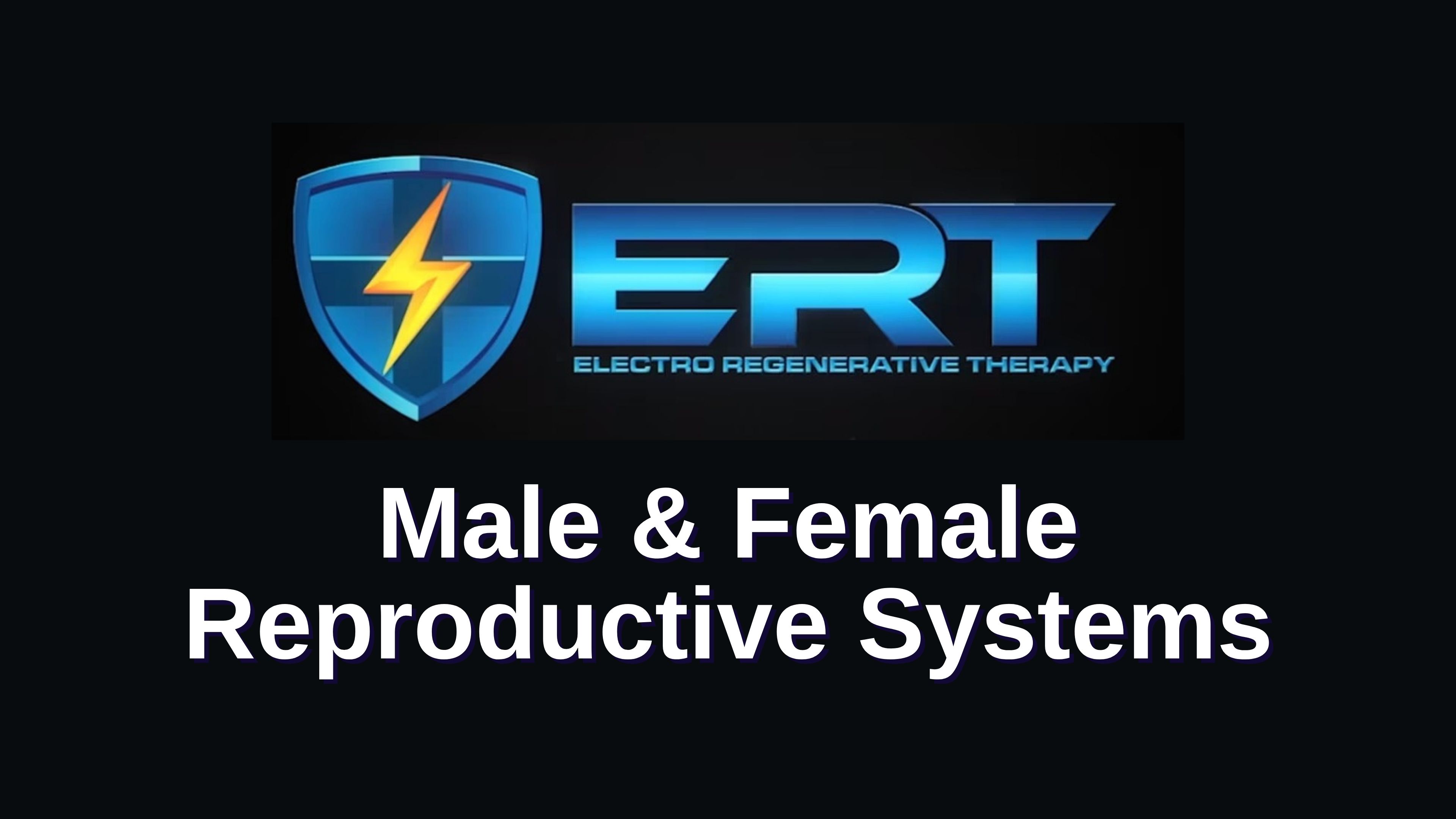 Male & Female Reproductive Systems