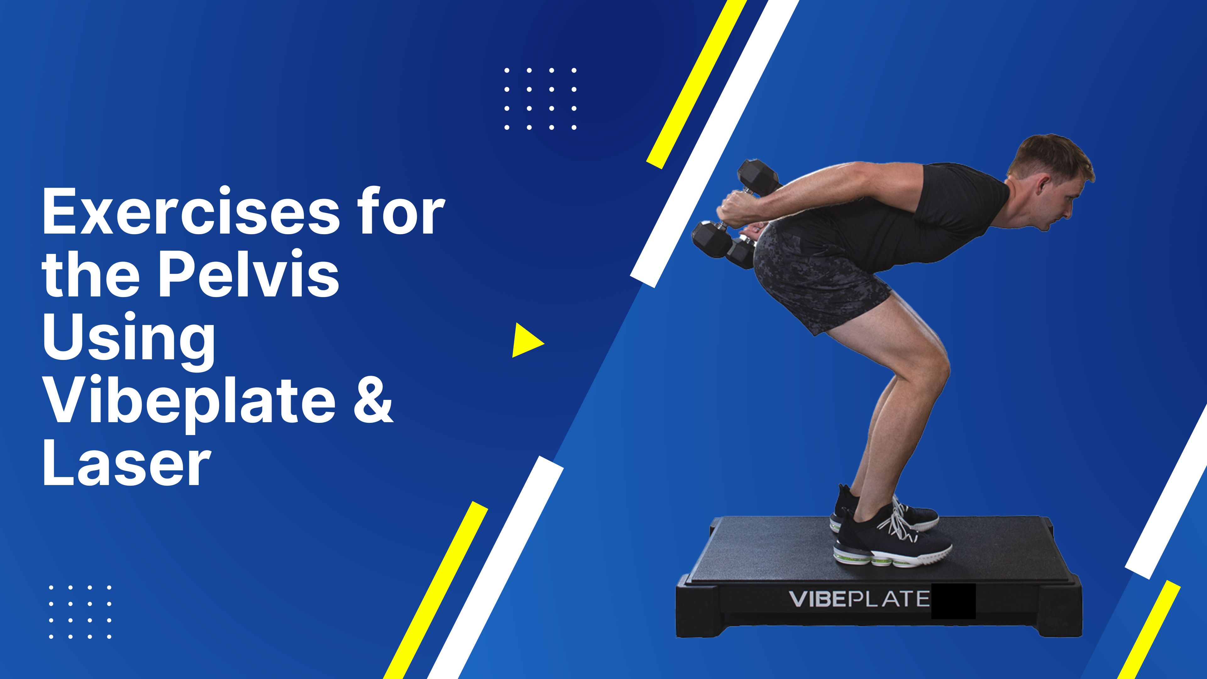 Clinical Exercise Program Featuring VibePlate and Erchonia Laser