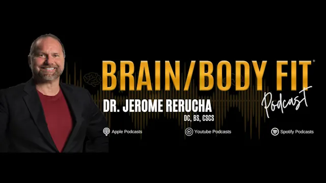 Brain Body FIT Podcast Trailer