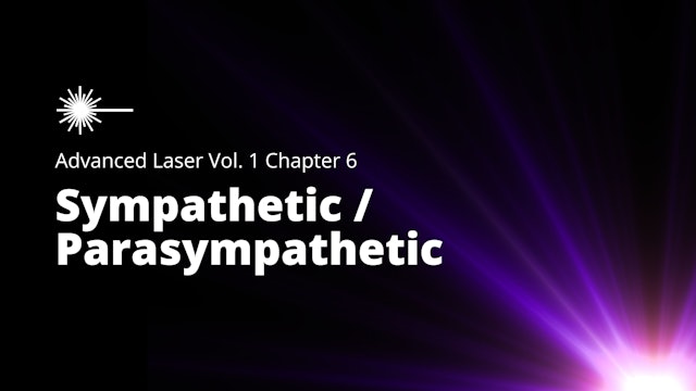 Adv Laser Vol 1 - Chapter 6 - Laser Application of Sympathetic/Parasympathetic