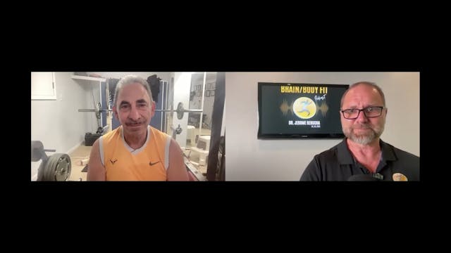 Brain-Body FIT® Podcast #16 - Dr Larr...