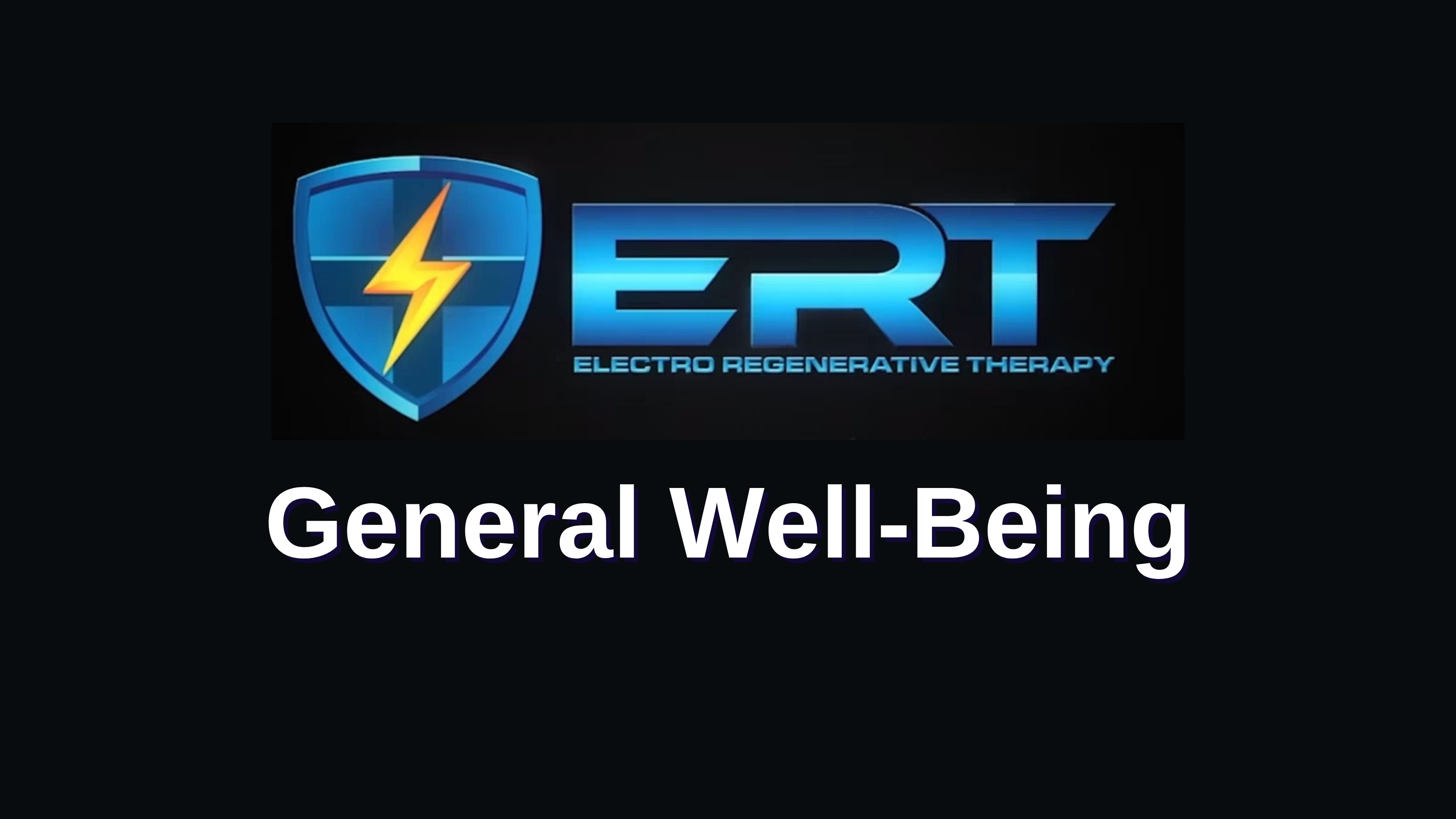 General Well-Being