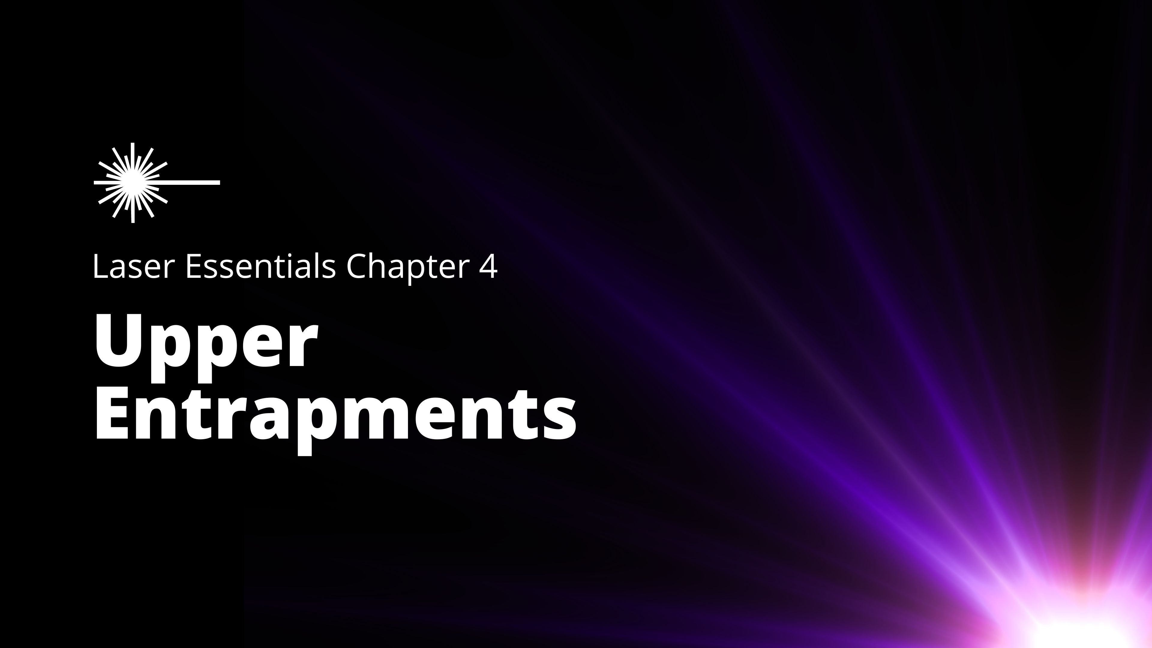 Low-Level Laser Therapy Essentials - Chapter 4 - Upper Entrapments