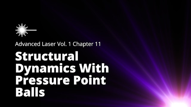 Adv. Laser Vol 1 - Chapter 11 - Structural Dynamics With Pressure Point Balls