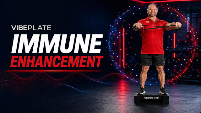 Immune Enhancement: Using Vibeplate