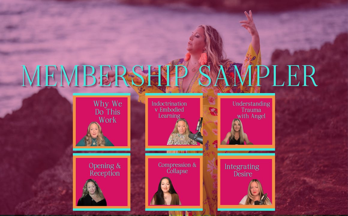 Membership Sampler