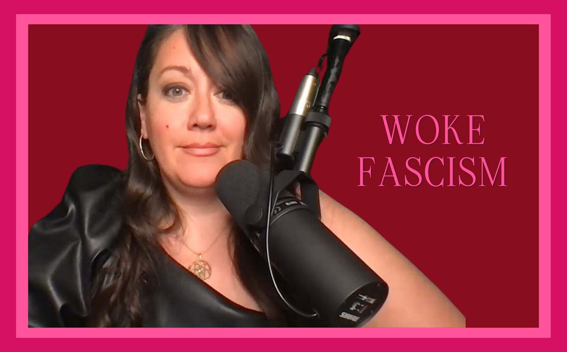 Woke Fascism
