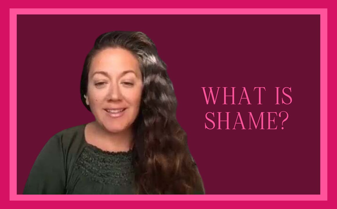 What is Shame?