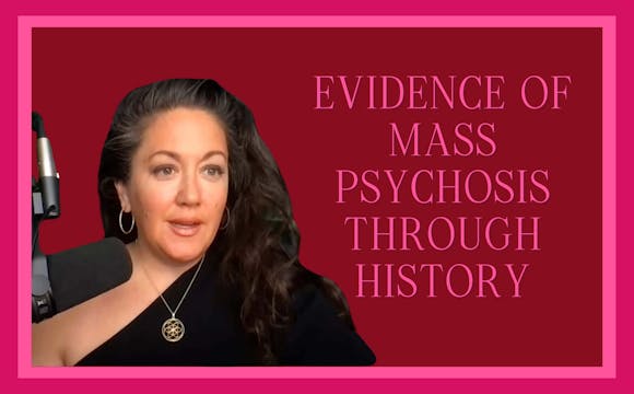 Evidence of Mass Psychosis Through History