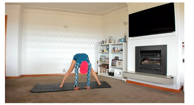 Post Workout Warm Down