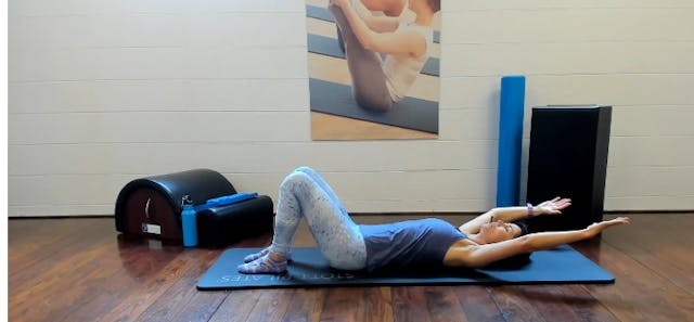 Scapula Stabilisation Tutorial