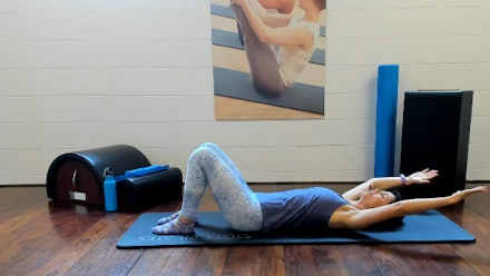 Personal Pilates NZ Video