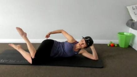 Personal Pilates NZ Video