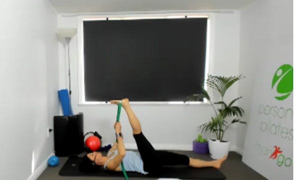 Group Online Class Stretch 1