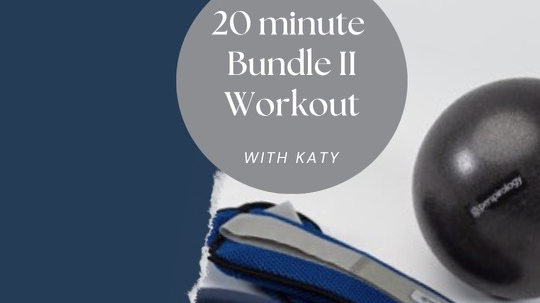 20 Minute Bundle 2 With Katy