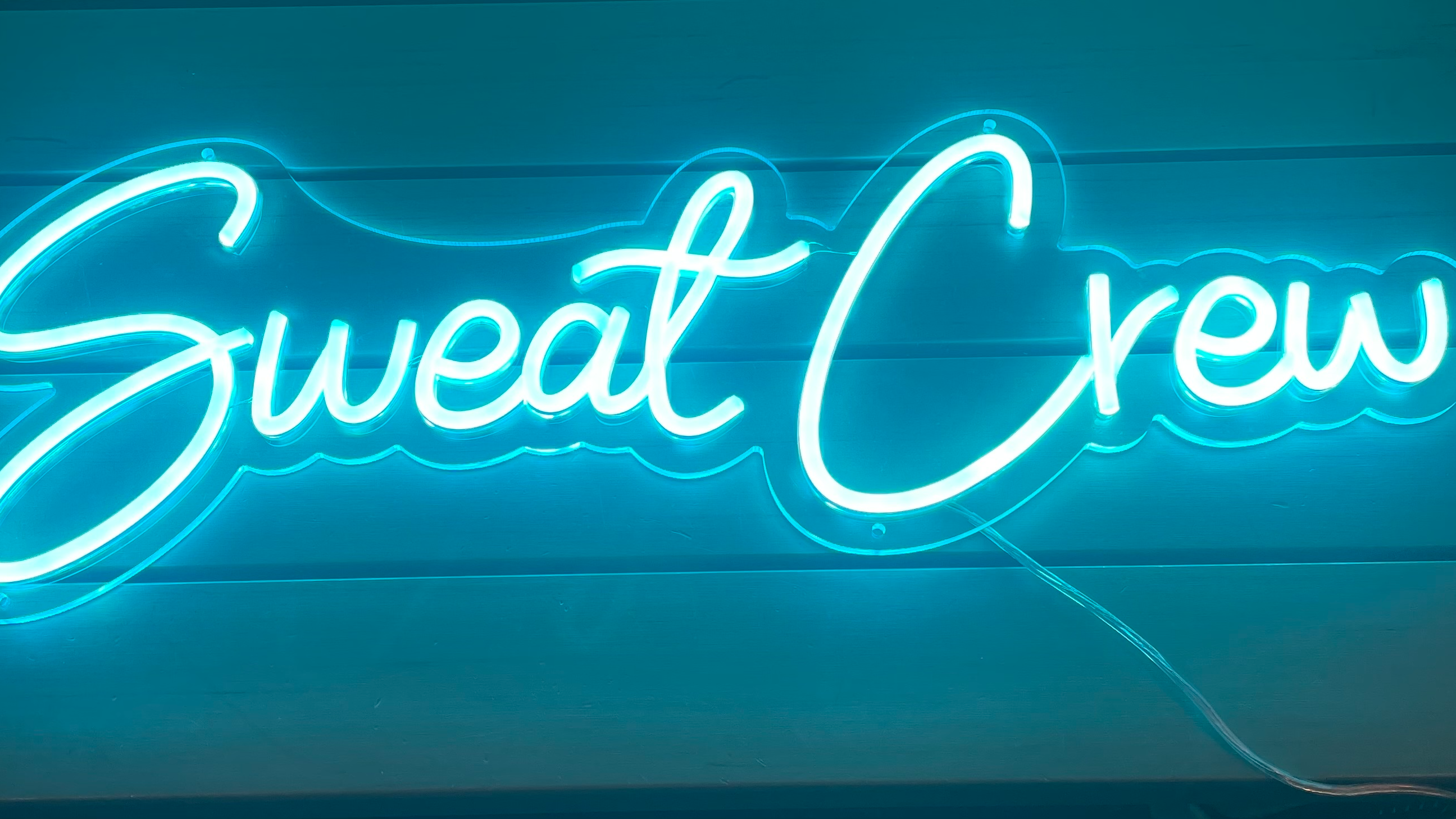 Small Group Strength | Mood Lighting 