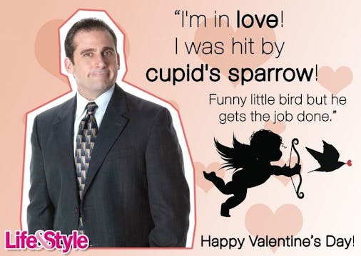 BounceBurn ~ Cupid's Sparrow!