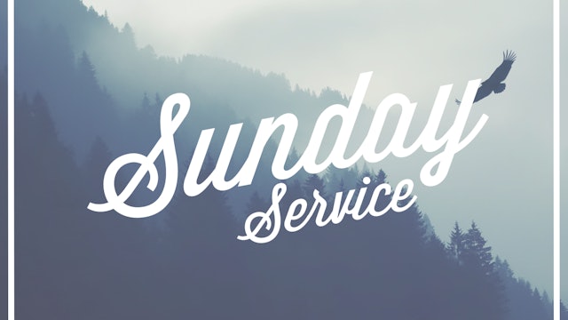 BounceBurn ~ Sunday Service