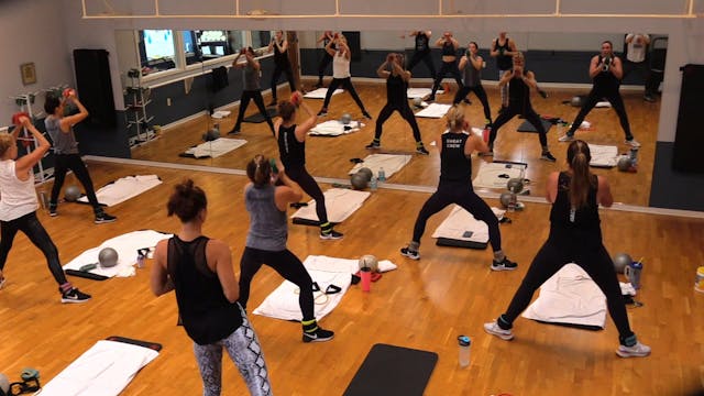 Toning Express 11:12:19