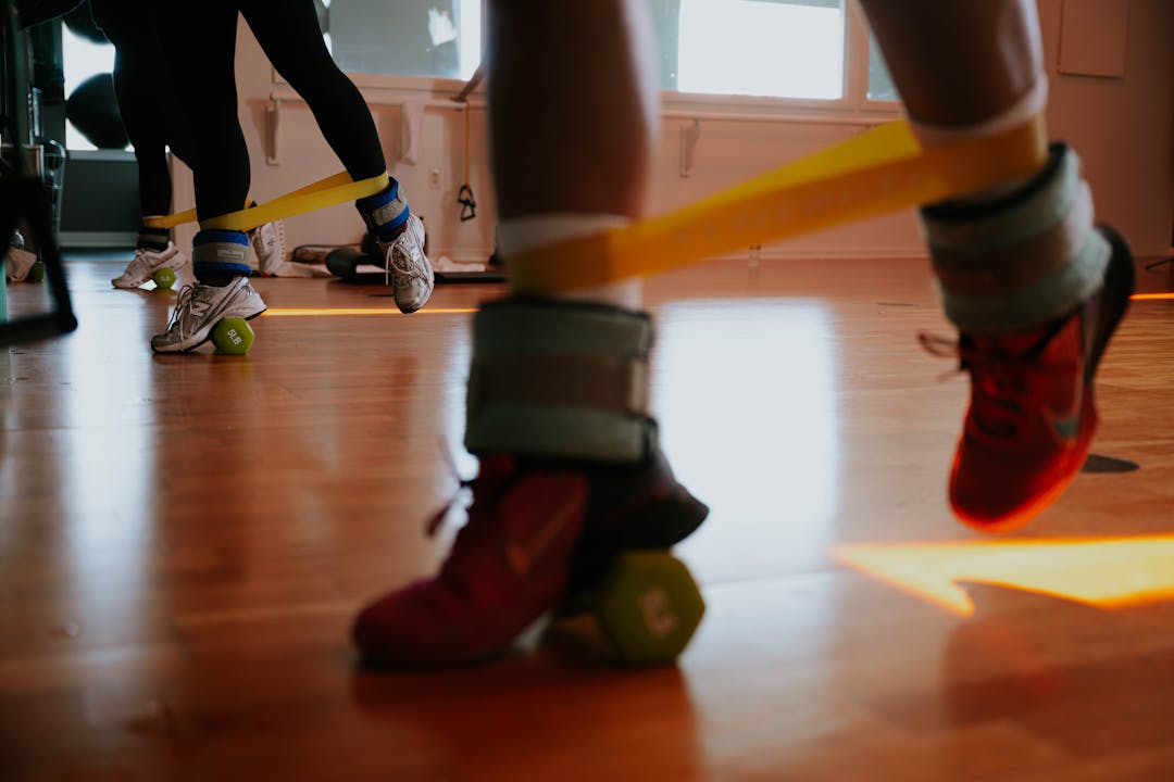 Small Group Strength