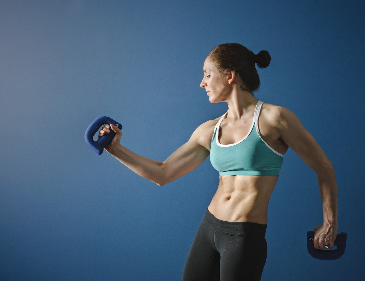 Intervals | "B" Set Legs | Hip & Core Set