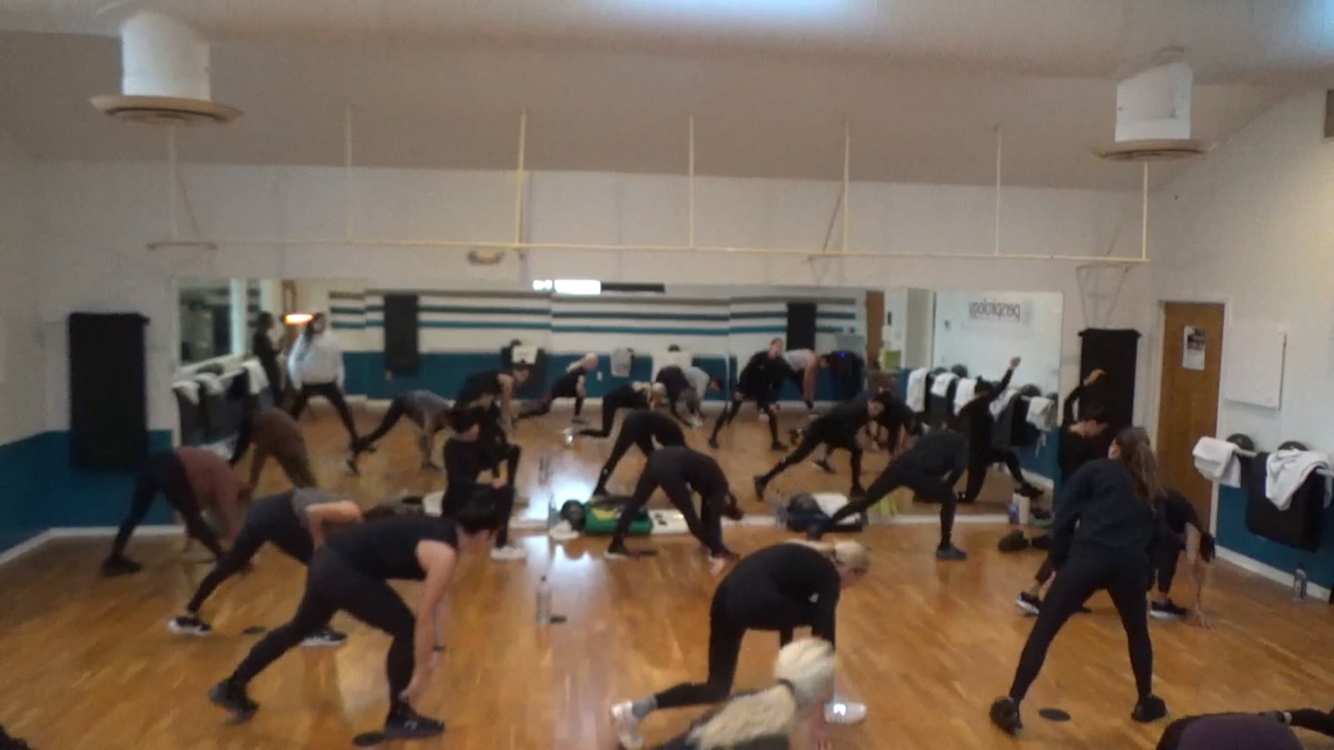 30/30 | "A" Set Legs | Full Body With Stability Set 