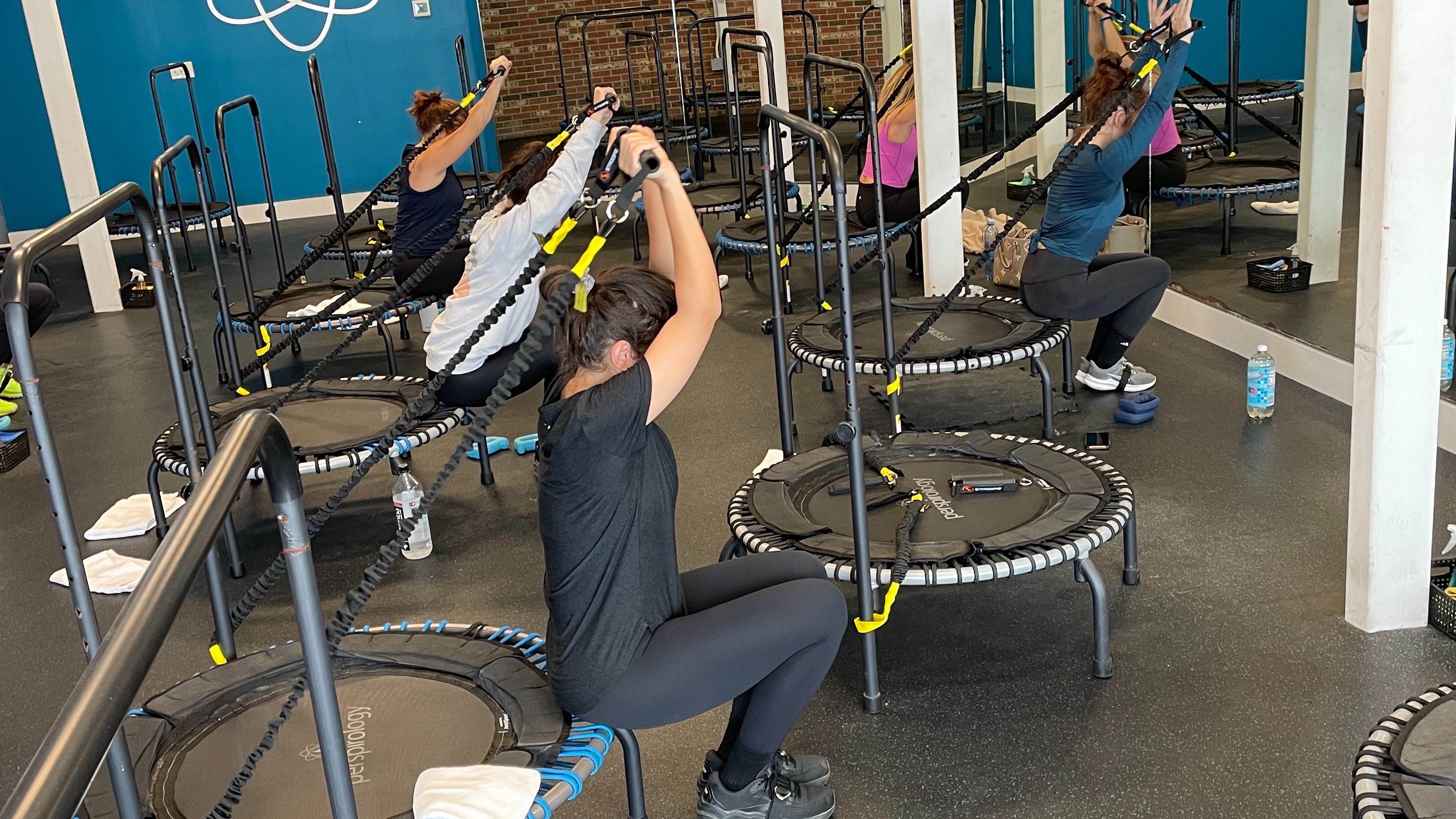 Rebounder Resistance | 11 | 26 | 24