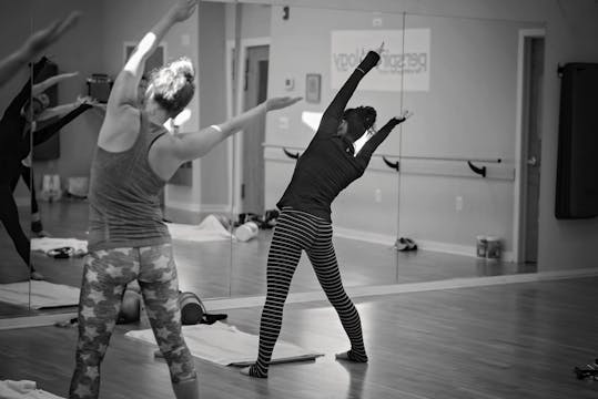 Small Group Strength | 1 | 21 | 24