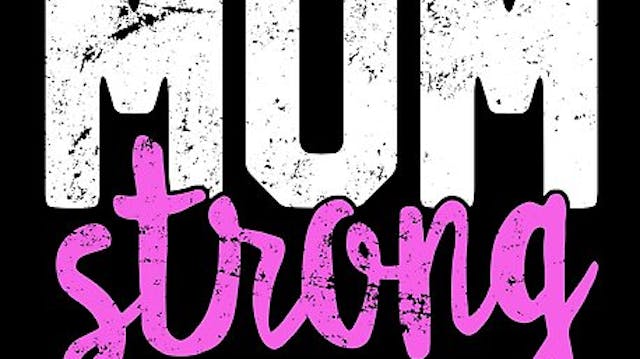 BounceBurn ~ Sweat like a Mother! (Mo...