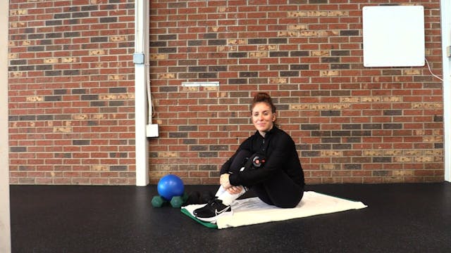 Recover ~ Heavy Weight Core 