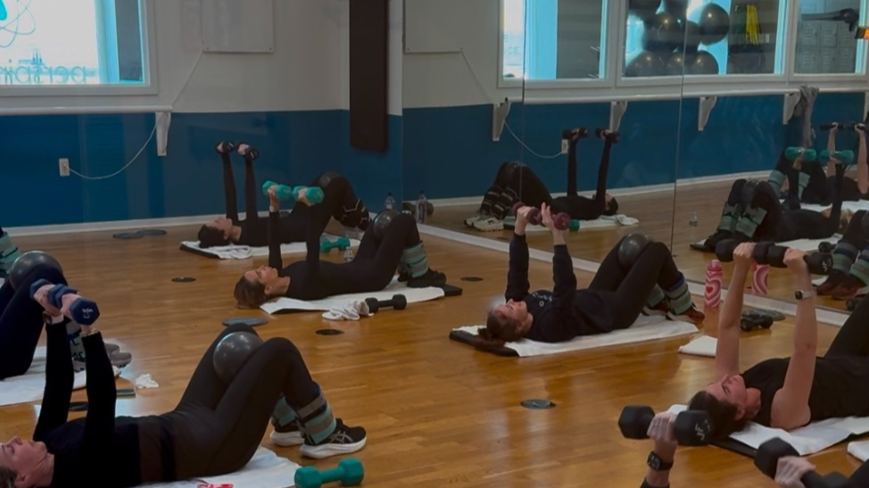 Small Group Strength | 2 | 3 | 25