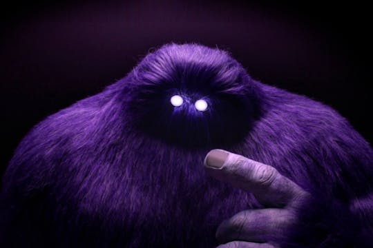 Burn ~ Sweat Monster