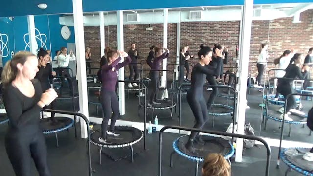 Bounce Express | 6 | 18 | 24