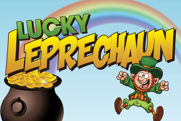 BURN ~ Lucky Leprechaun! 