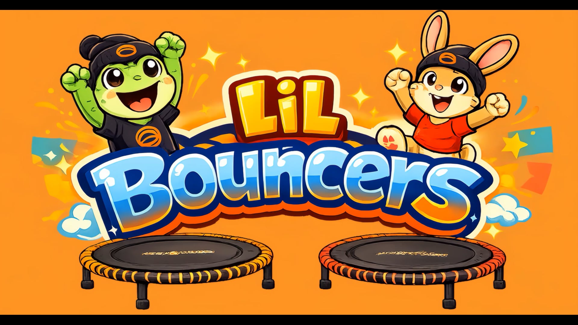 LilBouncers_Apple Picking Video